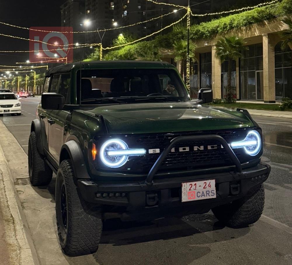 Ford for sale in Iraq